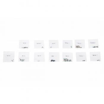 DJI Phantom 4 tornillos para entablados