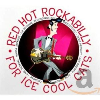 Red Hot Rockabilly for Ice..