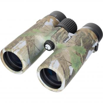 Prismáticos Levenhuk Camo 10x42 con retícula y camuflaje