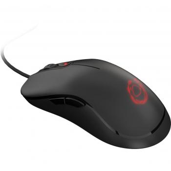 Raton Gaming Ozone Neon 3K - Características Avanzadas para Alto Rendimiento - Sensor Óptico - LED 6 Colores, Botones Programables, Negro