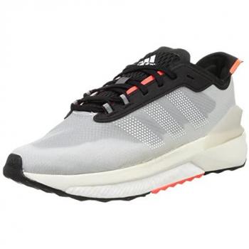 Calzado Adidas Avryn para Hombre - Zapatillas Deportivas Gris con Tecnología Boost