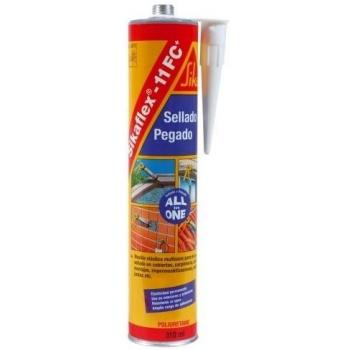 Sika - Sikaflex 11fc blanco cartucho 300cc