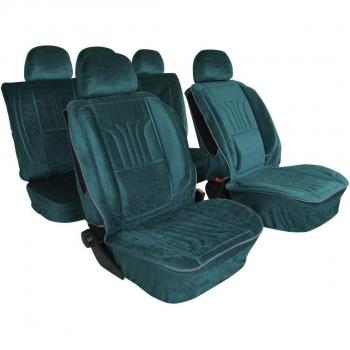 Atra PP.XL. zielony Auto asiento fundas de asiento
