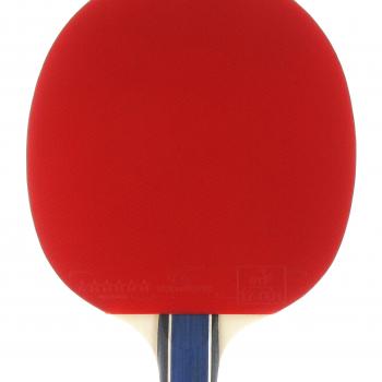 CORNILLEAU Sport 200 Pala de tenis de mesa unisex, transparente, talla única