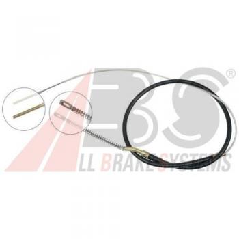 ABS K10216 Cables del Freno de Estacionamiento