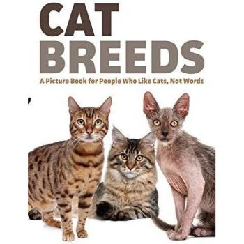 Cat Breeds: Visual Guide for Cat Lovers and Those with Dementia