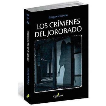 Los crímenes del jorobado - Edogawa Rampo