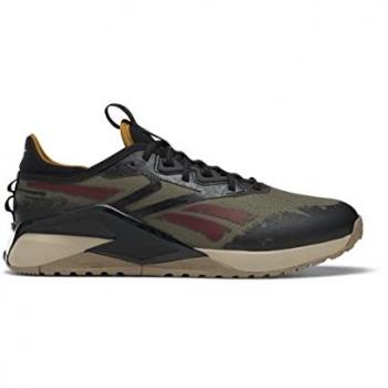 Reebok Zapatillas Nano X2 Adventure Verde EU 36 Hombre MODOLI/NEGBÁS/WILKHA