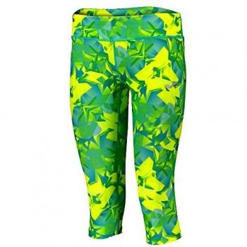 Joma Tropical Malla Pirata, Mujer, Amarillo, XS
