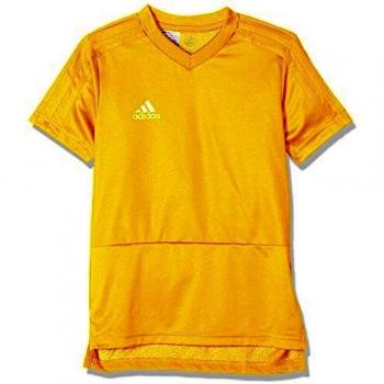 adidas Con18 TR JSY Y Camiseta, Unisex niños,