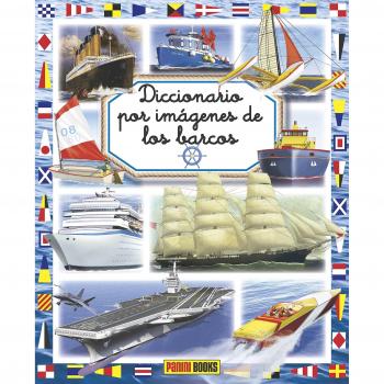 Diccionario Por Imágenes De Los Barcos