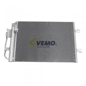 Condensador de Aire Acondicionado VEMO Original Calidad para Mercedes-Benz Clase A