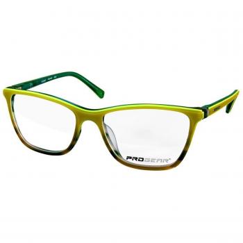 PROGEAR OPT-1132 3 Gafas Recetadas para Hombre Verdes con lentes de prescripción y armazón verde