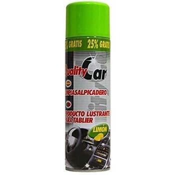 QUALITY CAR 6 Limpia SALPICADERO Aroma Limon