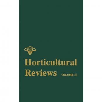 Revisiones Horticulturales v28 Tapa Dura - Serie de Revisiones Horticulturales
