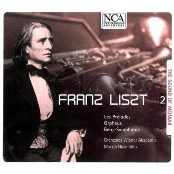 LISZT: The Sound Of Weimar 2