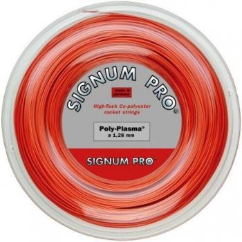 Signum Pro Poly Plasma Bobinas De Cordaje 200m - Naranja