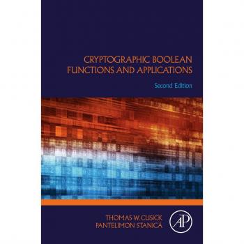 Cryptographic Boolean Functions and Applications