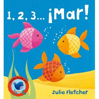 1, 2, 3... ¡Mar!