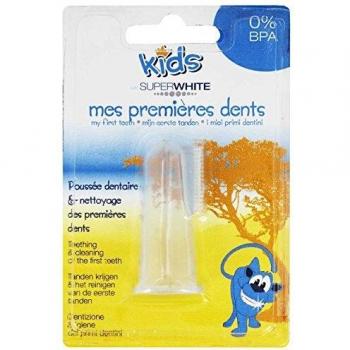 Protector de Encías en Silicona para Niños - Mes Primeras Dientes