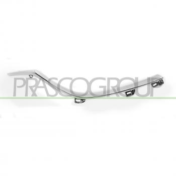 Listón embellecedor protector de panal para radiador PRASCO MZ0532203