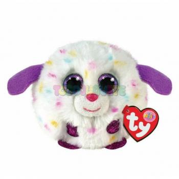 Peluche Ty Puffies de 10cm - Modelo Oen Owl