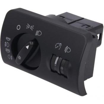 Interruptor de luz HANS PRIES 114 260 755 / Interruptor luz principal TOPRAN 114 260, tipo: interruptor eléctrico, características: diseño compacto, fácil instalación, compatible con sistemas eléctricos estándar, acabado en plástico