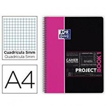 Oxford 400043527 - Cuaderno, 5 unidades