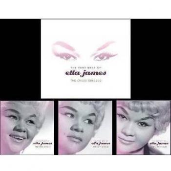 The Very Best Of Etta James: The Chess Singles - Etta James