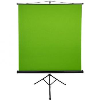 Arozzi AZ-GS Pantalla Verde Portátil para Chroma Key de 157x160cm