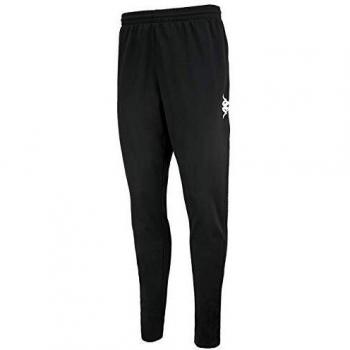 Kappa Ponte Ultra Fit Pants Black / White 10 Years Male