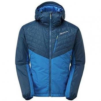Montane para Hombre de la Chaqueta de Narwhal Prisma Azul XL