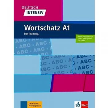 Curso Intensivo de Alemán A1: Entrenamiento con Libro + Acceso Online