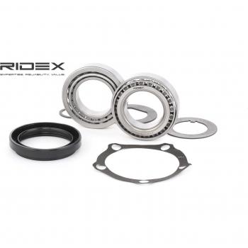 Kit de rodamientos de rueda RIDEX 654W0315 para LAND ROVER, incluye rodamientos STC4382, 606334, GHB197 y RTC3429
