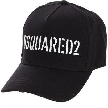 Gorra con tira ajustable Dsquared2 BMC0604-05C00001 para hombre
