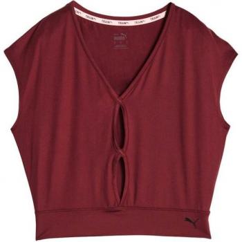 Camiseta Sin Mangas De Training Puma Studio Yogini Lite Trend Tee