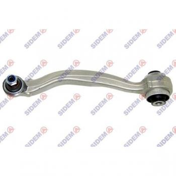 Control arm SIDEM 49576 - Barra oscilante de suspensión de ruedas, fabricada en acero, diseño optimizado para durabilidad y rendimiento, compatible con múltiples modelos de vehículos, fácil instalación y ajuste preciso