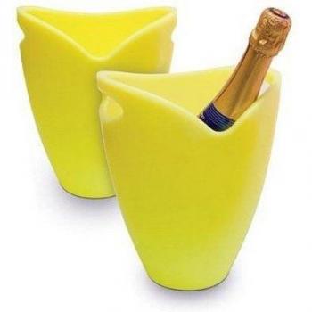 Pulltex - Cubo de Champán de color