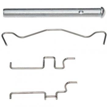 ABS 1683Q Kit de Accesorios, Pastillas de Frenos
