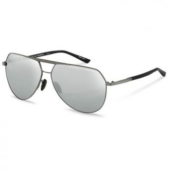 Porsche Design P8931 D Men's Sunglasses Gunmetal Size 63
