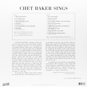 Sings   Lp [Vinilo]