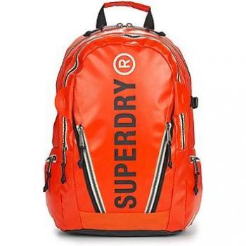 Mochila TARP RUCKSACK Superdry de Lona Resistente y Diseño Moderno