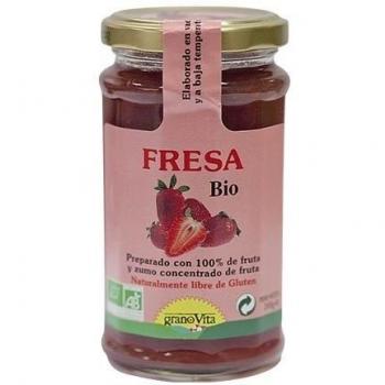Granovita Mermelada Fresa Bio - 240 gr