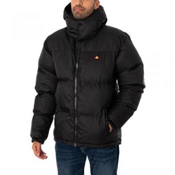 Chaqueta Padded Dappiani Ellesse Negra para Hombre - Talla XL