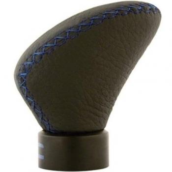 BC Corona POM30597 Pomo de Marchas Shark, Negro/Azul