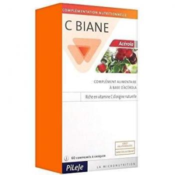 PILEJE CBIANE 60comp. mast, Estándar, Único
