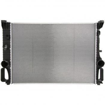 Radiador de refrigeración del motor NISSENS 67102A, tipo: radiador, características: diseño específico para vehículos, alta eficiencia en la transferencia de calor, fabricado con materiales de calidad para mayor durabilidad, compatible con múltiples