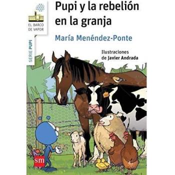 Pupi y la rebelión en la granja