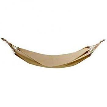 PAPILLON Hamaca Colgante Color Natural 200x100 cm.