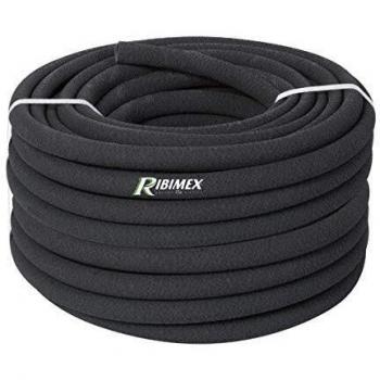 Tubo Poroso para Riego de Jardín Ribiland 50m - Diámetro Interno 12,5mm - Ahorro de Agua